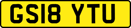 GS18YTU