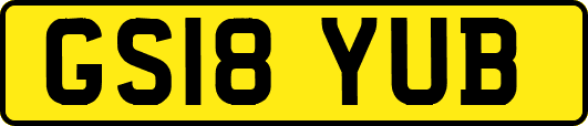 GS18YUB