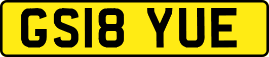 GS18YUE