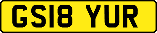 GS18YUR