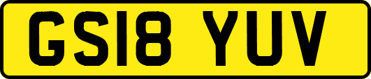 GS18YUV