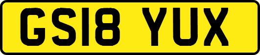 GS18YUX