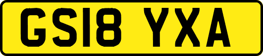 GS18YXA