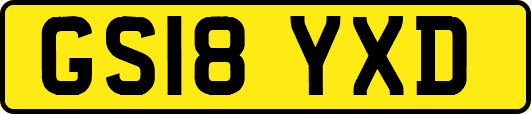 GS18YXD