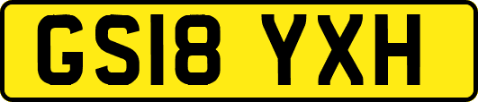 GS18YXH