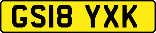 GS18YXK