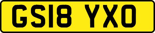 GS18YXO