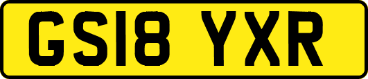 GS18YXR