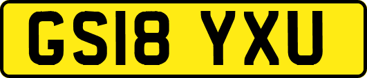 GS18YXU