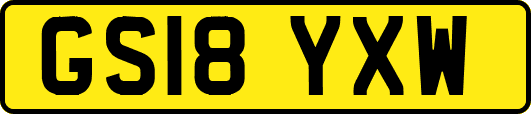 GS18YXW