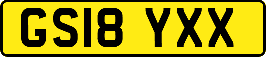 GS18YXX