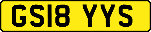 GS18YYS