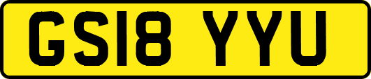 GS18YYU