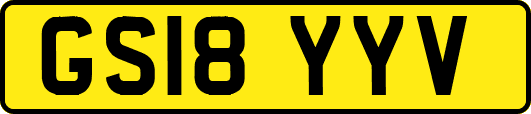 GS18YYV