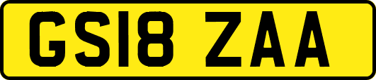 GS18ZAA