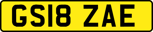 GS18ZAE