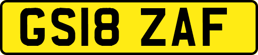 GS18ZAF