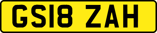 GS18ZAH