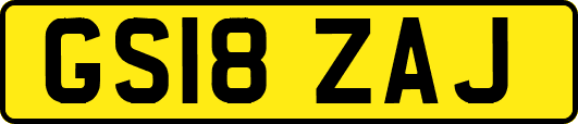 GS18ZAJ