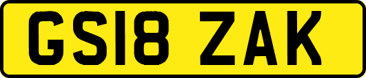 GS18ZAK
