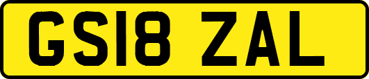 GS18ZAL