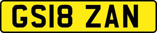 GS18ZAN