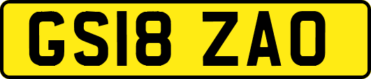 GS18ZAO