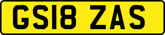 GS18ZAS
