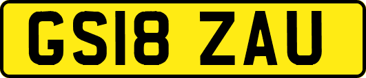 GS18ZAU