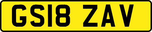 GS18ZAV