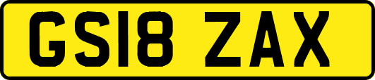 GS18ZAX