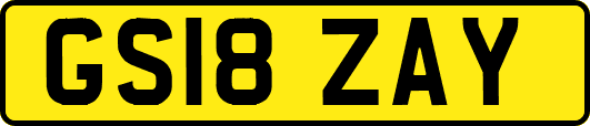 GS18ZAY