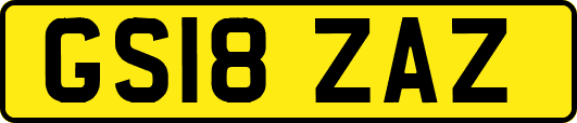 GS18ZAZ