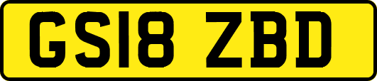 GS18ZBD