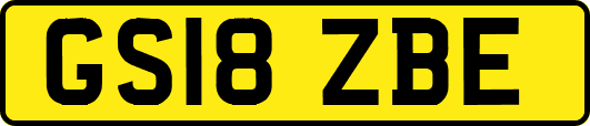 GS18ZBE