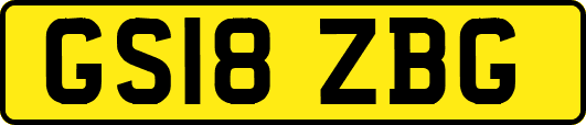 GS18ZBG