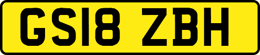 GS18ZBH