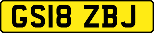 GS18ZBJ