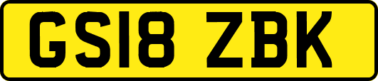 GS18ZBK
