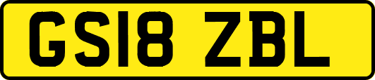 GS18ZBL