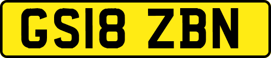 GS18ZBN