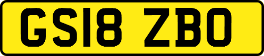 GS18ZBO