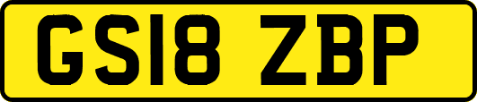 GS18ZBP