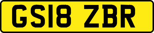 GS18ZBR