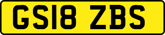 GS18ZBS