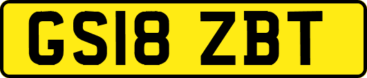GS18ZBT