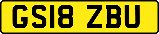 GS18ZBU