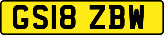 GS18ZBW