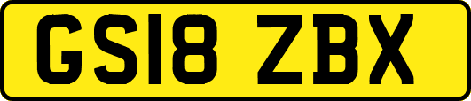 GS18ZBX