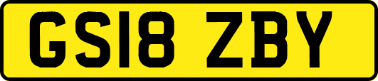 GS18ZBY